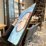 Apple, защитный чехол, планшетный ноутбук, лента, мультяшная трубка, 2018, 3/4