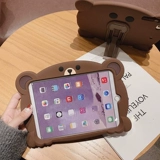 Multi -Gear Cranket IPad Новая модель 10.2 Защитный набор Apple Mini 5 Shell Air3 Soft Mini4 Силикон 2018