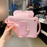 Apple, защитный чехол, маленькая силиконовая ручка, 2018, масштаб 1:2