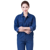 Летний тонкий джинсовый комбинезон, делается под заказ