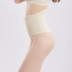 Sau sinh vành đai bụng eo phần mỏng thoáng khí quần áo giảm béo để sản xuất áo nịt ngực mổ lấy thai phần phụ nữ mang thai đặc biệt ràng buộc dây đai