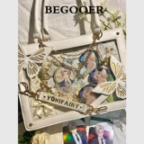 Лабиринт с бабочкой, оригинальная сумка, стиль Лолита, паук