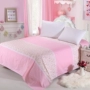 100% bằng vải cotton, bông twill giường bông 0,9 1,2 m 1.5m1.8 ký túc xá Single Double mảnh duy nhất - Khăn trải giường ga trải giường 1m2