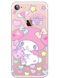 Sanrio, vivo, милый чехол для телефона, защитный чехол, x7, 7plus, x6