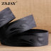 ZSJAY chiến thuật chim đàn ông vải vành đai nylon vành đai chiến thuật nam với vành đai dày ZS-F16 - Thắt lưng quần tan mỡ Thắt lưng