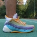Giày bóng rổ nam Anta mùa hè 2019 mới KT4 Thompson tất cả các ngôi sao giày bóng rổ chống trơn trượt - Giày bóng rổ