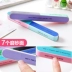 Sáng tạo in ấn nail tập tin đánh bóng chà nhám bảy mặt đánh bóng, móng tay công cụ nail file sửa chữa móng tay Công cụ Nail