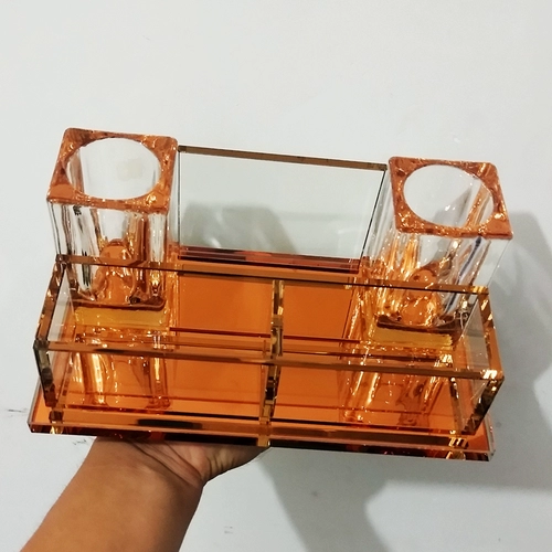 Настольный микрофон, беспроводная трубка, подходит для караоке-баров