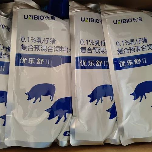 Youbao Youlesshu 1 кг свиньи составной свиньи Продвижение, улучшение иммунитета и стресс устойчивости