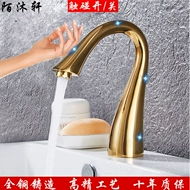 vòi rửa tay cảm ứng inax Kỹ thuật khách sạn chậu rửa hoàn toàn bằng đồng vòi rửa cảm ứng vòi xoay cảm ứng thông minh tự động vòi rửa tay cảm ứng caesar voi cam ung
