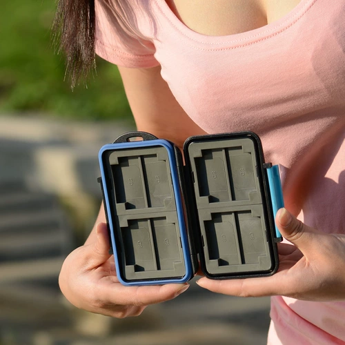 JJC Multi -Unity Card Box