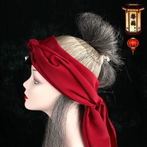 Laodan Head Jewelry Jewelry Opera Baotou Полный набор пекинских опер