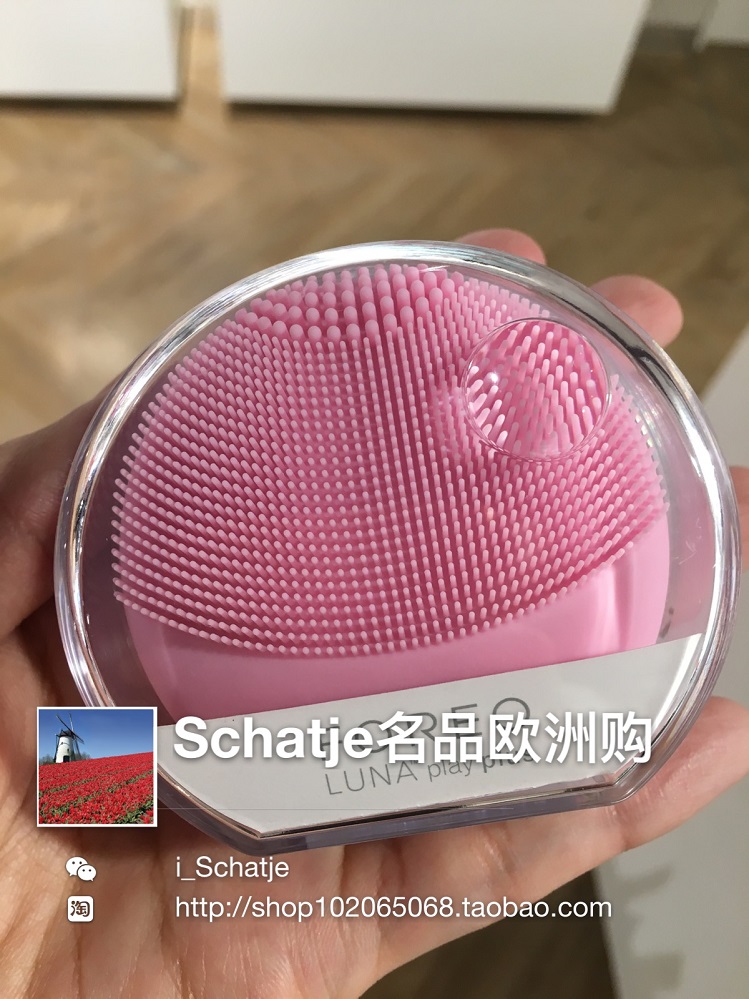 (״ )FOREO LUNA PLAY PLUS CLEANSING INSTRUMENT 2 ְ    ɾ