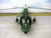 Thẳng 9 máy bay trực thăng vũ trang mô hình thẳng chín Z9 máy bay trực thăng tĩnh hợp kim quân sự máy bay mô hình 1:32