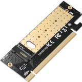 M.2 NVME SSD в PCIE 3.0x4 Сплошная карта преобразования жестких дисков x16 Card Card