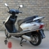 Wuyang Honda Youku Xe Máy của Phụ Nữ 110 Bốn thì Điện Travel Scooter Xe Máy Xe Nhiên Liệu