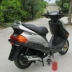 Được sử dụng Yamaha Lingying xe máy hoàn chỉnh xe 125cc nhiên liệu xe điện phụ nữ nhập khẩu bốn thì scooter