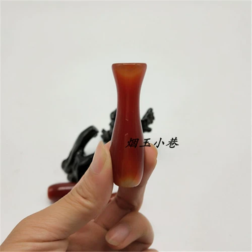 Агатовый мундштук, курительная трубка, аксессуары