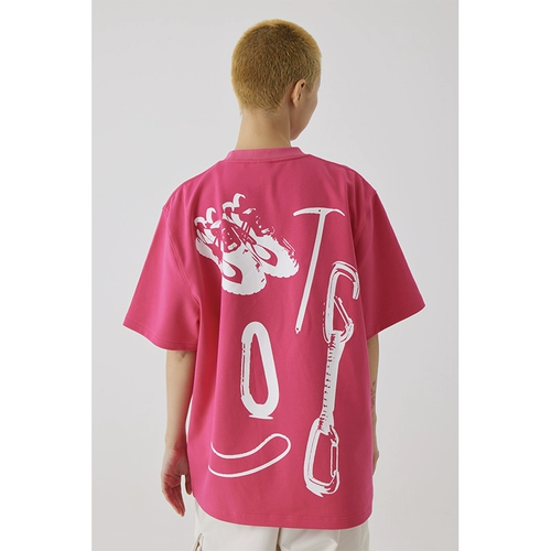 Conp 23ss Climb Slogan Funt Funct