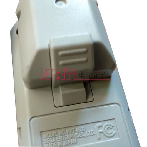 DC, оригинальная игровая приставка, ручка, вибрация