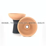 Кальянная вода для дыма аксессуаров Силиконовой кокосовой кокосовой кокосовый кокосовый кокосовый кокосовый кокосовый орех головка кокосового угля