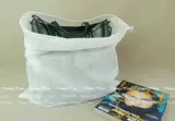 Защитная сумка из нетканого материала, сумка для хранения, упаковка, на шнурках