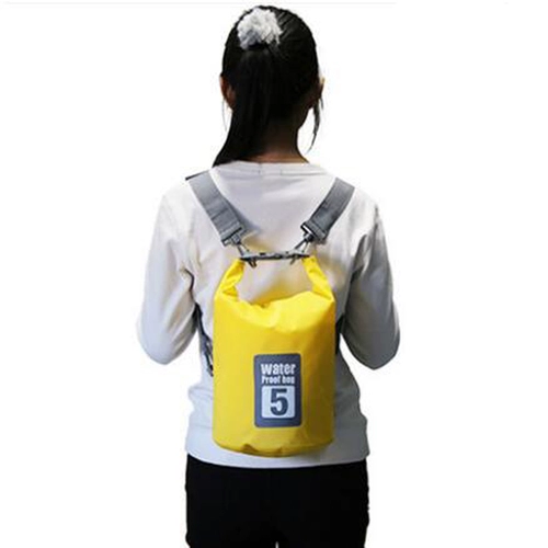 Водонепроницаемая сумка, сумка для плавательных принадлежностей для плавания, непромокаемая сумка для снорклинга, пляжная сумка для хранения для путешествий, надевается на плечо