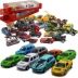 Xe tải lớn đồ chơi lớn container xe tải vận chuyển hợp kim xe mô hình hợp kim đồ chơi xe lưu trữ hộp đồ chơi trẻ em xe - Chế độ tĩnh đồ chơi cho bé sơ sinh Chế độ tĩnh