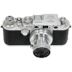 Funper Leica IIIF IIIG IIIC Camera Holster Leather Bag Leather Base Bảo vệ lưu trữ Retro - Phụ kiện máy ảnh kỹ thuật số túi đựng lens máy ảnh Phụ kiện máy ảnh kỹ thuật số