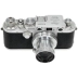 Funper Leica IIIF IIIG IIIC Camera Holster Leather Bag Leather Base Bảo vệ lưu trữ Retro - Phụ kiện máy ảnh kỹ thuật số túi đựng máy ảnh fujifilm Phụ kiện máy ảnh kỹ thuật số