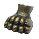 C010 Нижняя жесткая аппаратная основание -Antagono -заполненная деревянная коробка коробка с четырьмя корневыми мебелью.