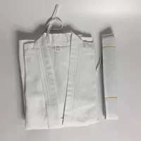Canvas Karate Clothing Pure Cotton Deshable Absorption 10 унций