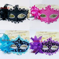 Рождественская маска для принцессы подходит для мужчин и женщин для влюбленных, xэллоуин, выпускной вечер