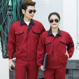 Осенний комбинезон, износостойкий лонгслив