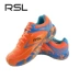 Giày cầu lông cao cấp Asian Lion Dragon RSL chính hãng nam nữ giày thể thao ngụy trang mới giày tennis