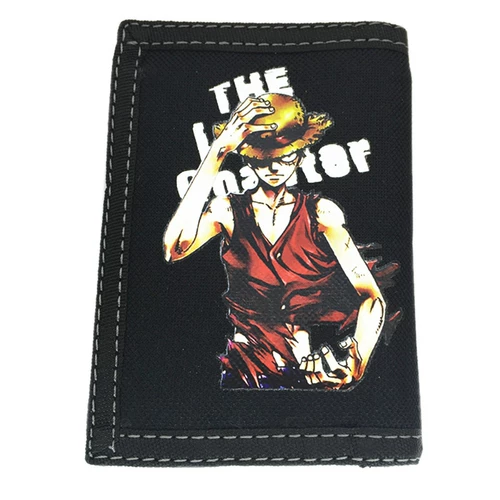 Тканевый трендовый детский бумажник для отдыха, в корейском стиле