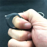 Три -края деревянные подлинные многофункциональные портативные портативные оборонительные принадлежностя