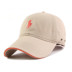 Paul mũ nam mũ bóng chày ngoài trời golf cap thể thao cap mùa xuân và mùa thu hat mặt trời mũ lớn hat casual nón phớt Mũ thể thao