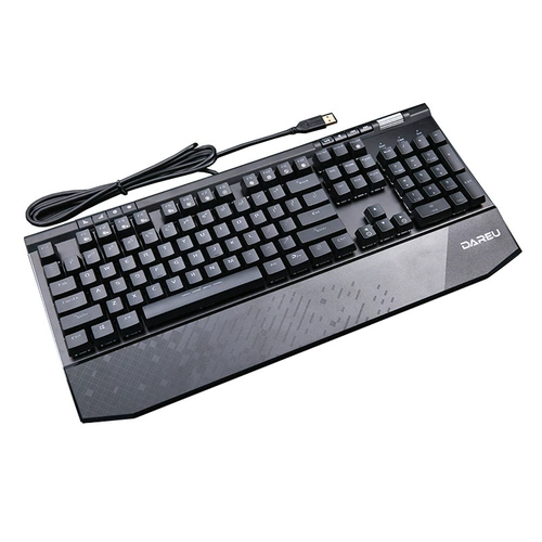 Механическая клавиатура, которая может играть в пианино-блбольный шахта-104.