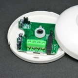 Умный физиологичный маленький переключатель, сигнализация, 12v