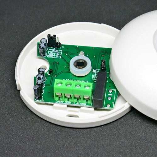 Умный физиологичный маленький переключатель, сигнализация, 12v