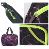 Li Ning, пляжный вместительный и большой купальник для плавания с разделителями подходит для мужчин и женщин, система хранения, непромокаемая сумка