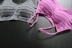 Áo ngực thể thao nhỏ đa năng tươi tập thể dục đồ lót rèn áo ngực chạy yoga nhẹ hỗ trợ sling đàn hồi Đồ lót thể thao