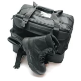 Eski Eski Delivery Drives Divings Double -Layer Multi -Function может положить обувь, ботинки, военные мешки с оборудованием для вентиляторов