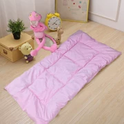 Bông mầm giường bọ cạp mùa xuân và thảm mùa hè nệm nhỏ là đệm bông cho bé nệm trẻ em có thể tháo rời và giặt