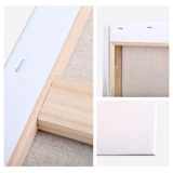 Материал живописи Zhongsheng Материал 50*70 тонкие линии из мелковешенного лентяного покрытия рама каркаса рисования/рама картины маслом/рама картины маслом можно нарисовать напрямую