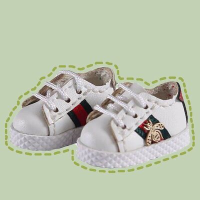 taobao agent OB11 baby clothes GSC BJD Body9 YMY Pennie's treasure box shoes sports shoes leather shoes