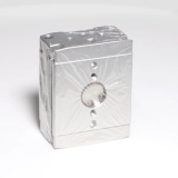 Adeke небольшой пневматический пальцем HFD8X8X15X30/12x10x25/16x15x30x60/25x20x20
