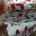 Sơn Đông cũ vải thô tấm vải lanh cũ vải thô vải lanh vải lanh dày mã hóa vải thô vải lớn - Khăn trải giường