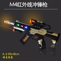 M4 Sound Light Assault Rifle (с инфракрасным)